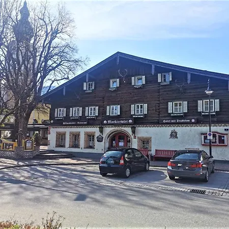 Markterwirt Otel Altenmarkt im Pongau