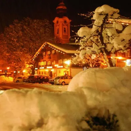 Hotel Gasthof Markterwirt Hotel 3*