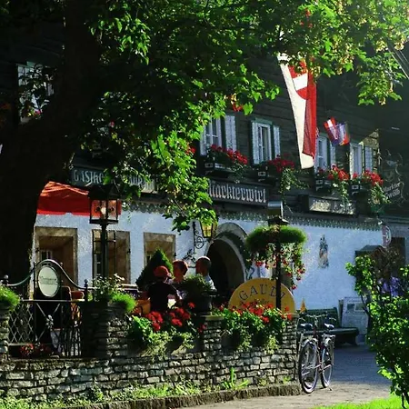 Hotel Gasthof Markterwirt 3* Altenmarkt im Pongau