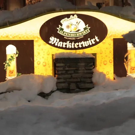Hotel Gasthof Markterwirt 3* Altenmarkt im Pongau