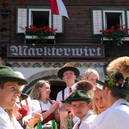 Hotel Hotel Gasthof Markterwirt