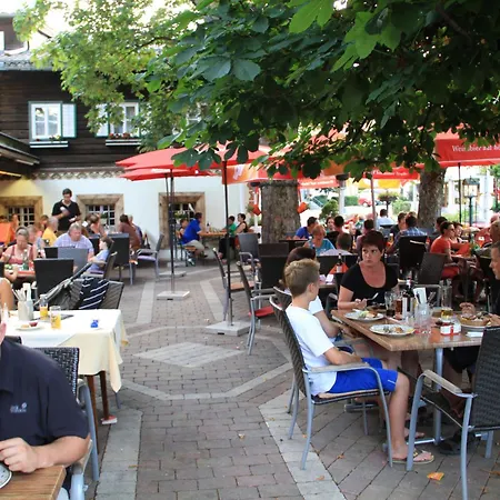 Hotel Hotel Gasthof Markterwirt 3*