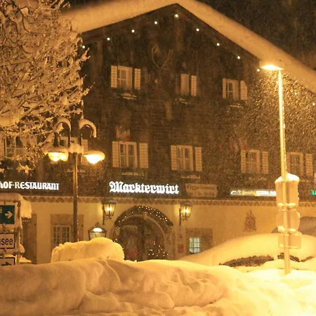 Hotel Hotel Gasthof Markterwirt 3*