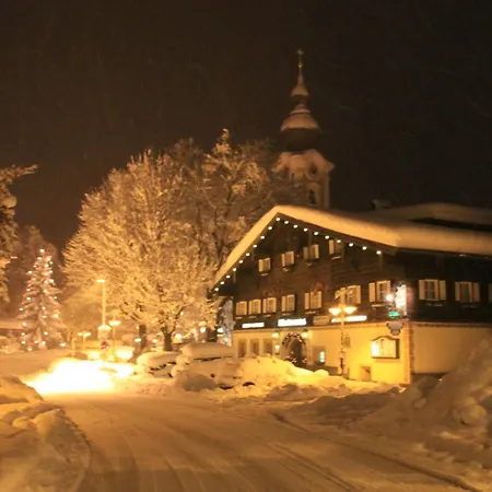 Hotel Gasthof Markterwirt 3*