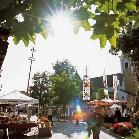 Hotel Markterwirt 3*