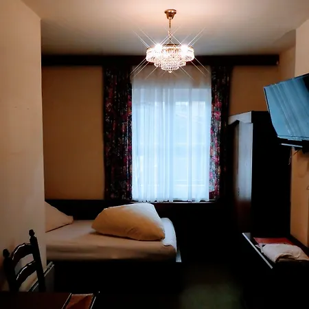 Hotel Markterwirt 3*