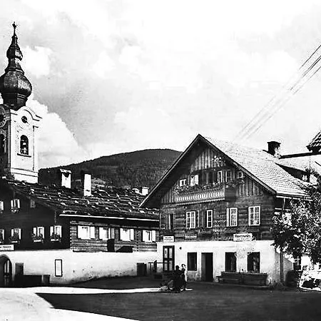 Hotel Gasthof Markterwirt 3* Altenmarkt im Pongau