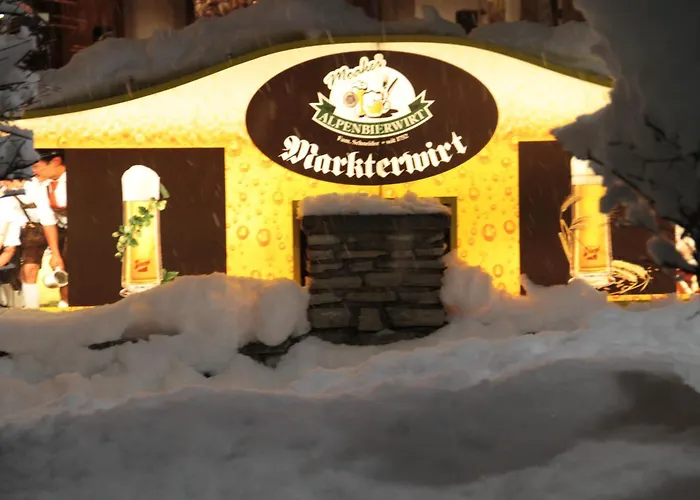 Markterwirt 3* Altenmarkt im Pongau