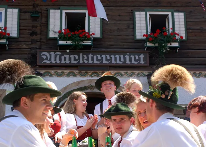 Ξενοδοχείο Markterwirt