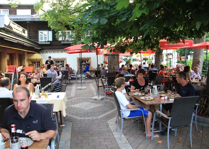 Ξενοδοχείο Markterwirt 3*