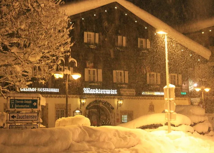 Ξενοδοχείο Markterwirt 3*