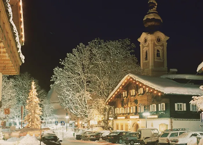 Markterwirt 3* אלטנמרקט אים פונגאו