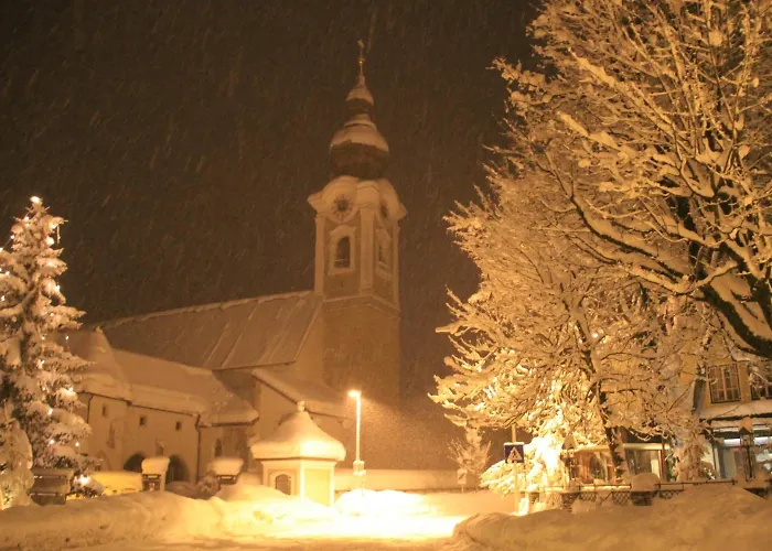 Markterwirt Ξενοδοχείο Altenmarkt im Pongau