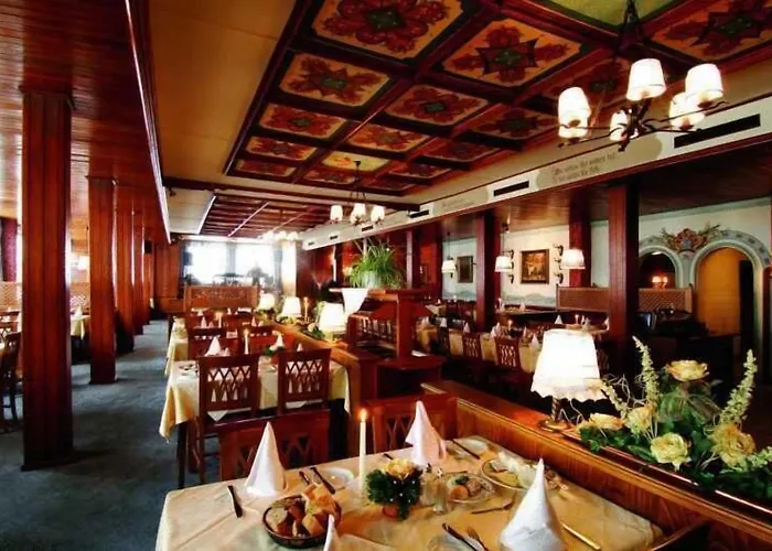 Markterwirt Ξενοδοχείο 3*