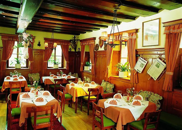 Markterwirt Ξενοδοχείο 3*