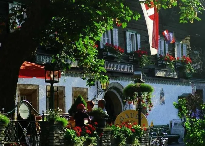Markterwirt Altenmarkt im Pongau