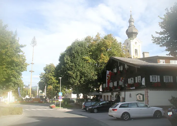 Markterwirt Altenmarkt im Pongau