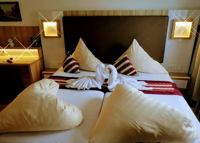 Markterwirt Ξενοδοχείο 3*