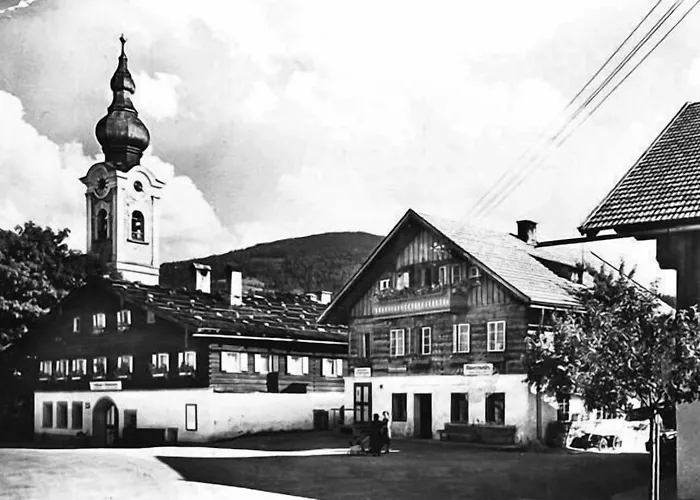 Markterwirt Altenmarkt im Pongau
